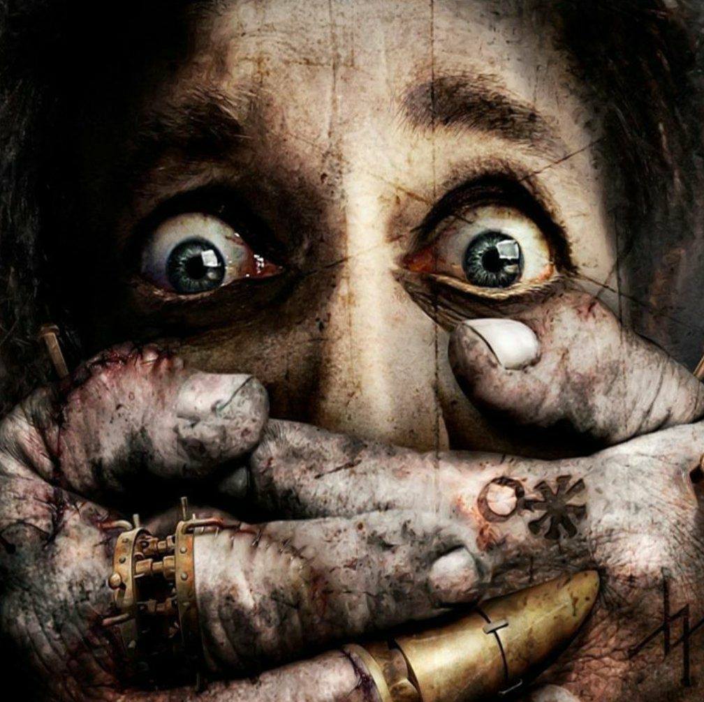Fosters Crossroads Haunted Trail