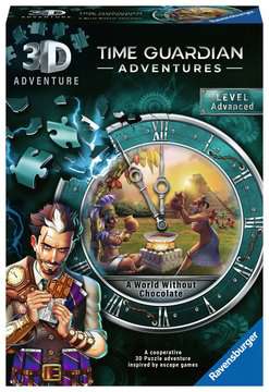 Time Guardian Adventures: A World without Chocolate