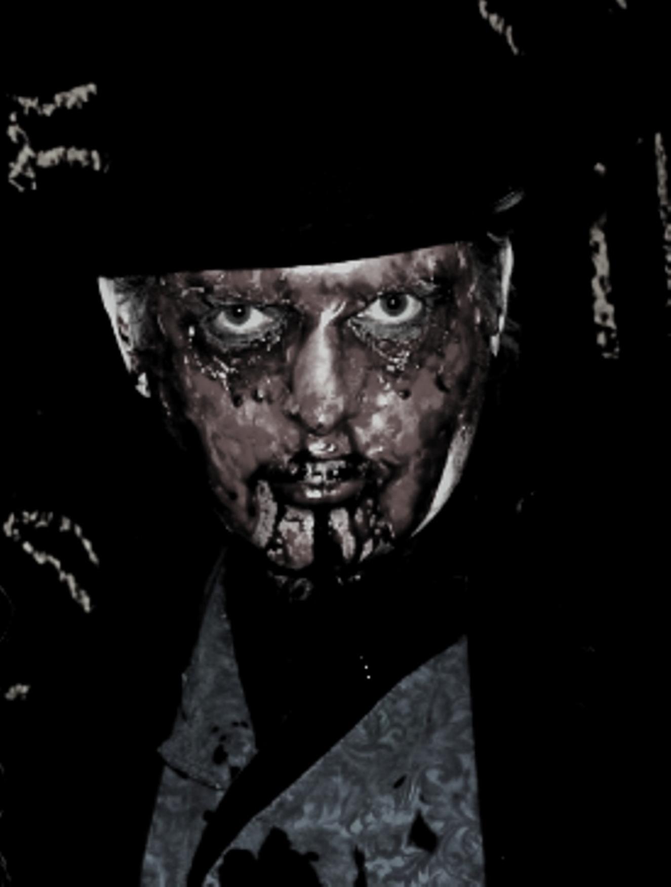 Gentleman Death's Shocktale Show