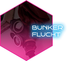 Bunker Flucht