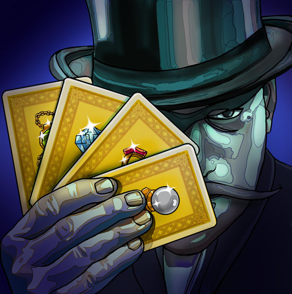 Die drei ??? und die Nacht der Illusionen [The Three ??? And the Night of Illusions]