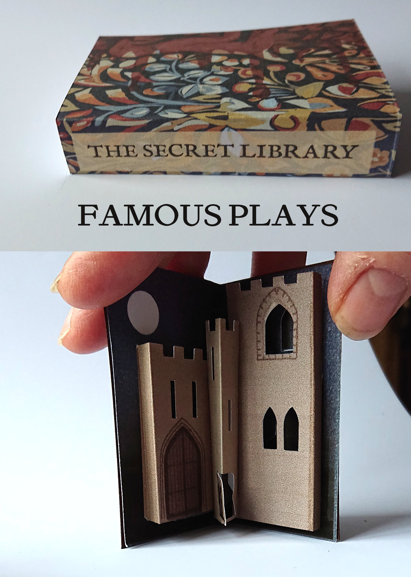 The Secret Library - Famous Plays