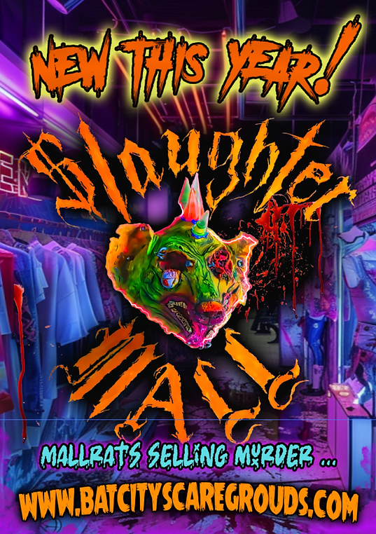 Slaughter Mall