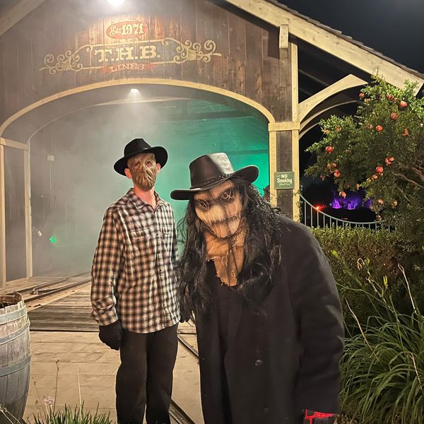 Fear The Farm