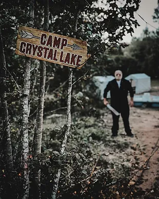 Forest of Fear Drive