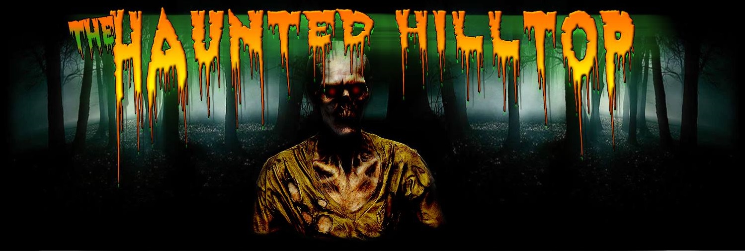 The Haunted Hilltop Haunted House