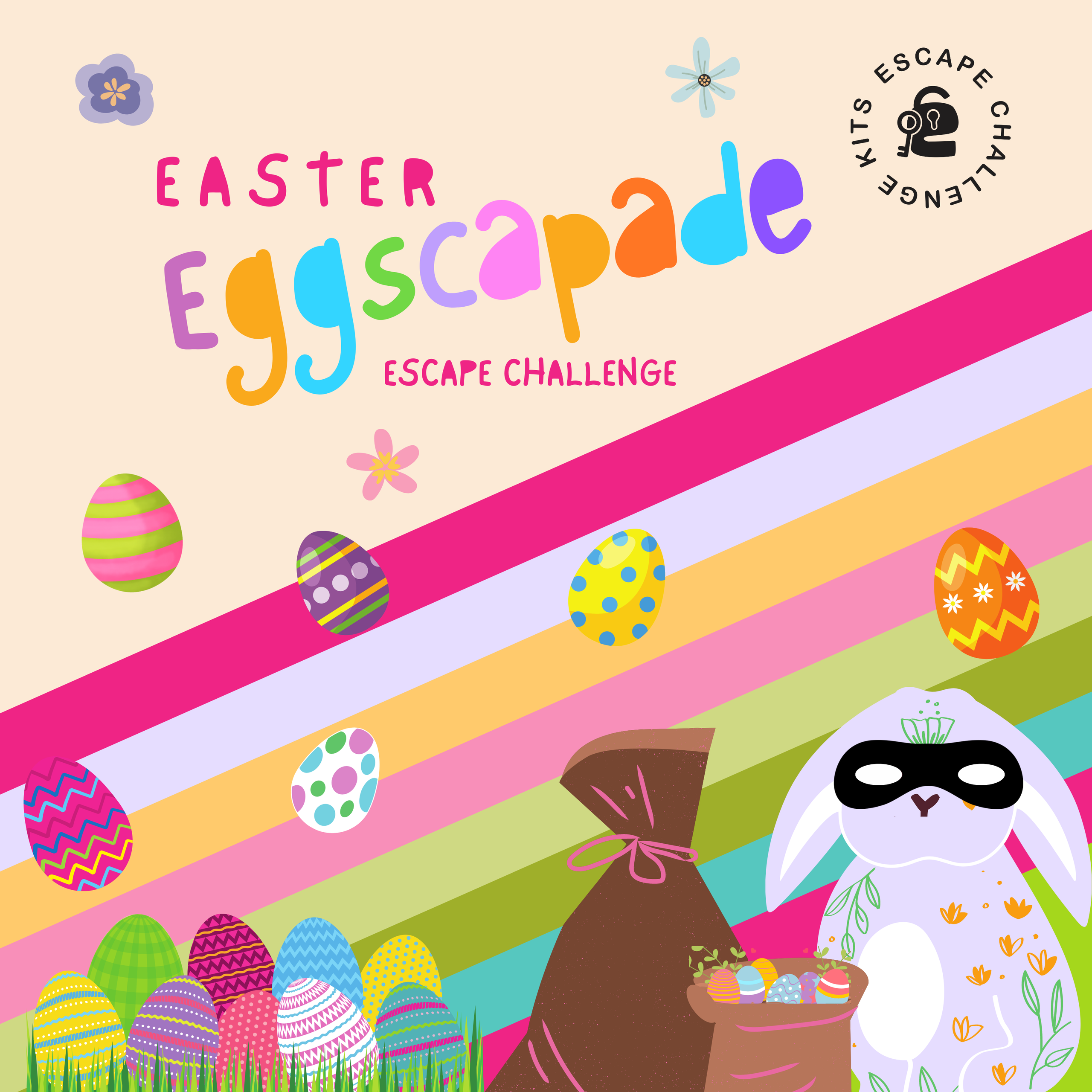 Easter Eggscapade
