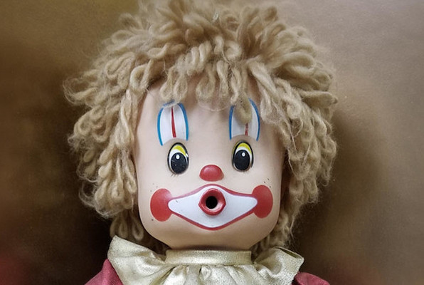 The Toy Shop