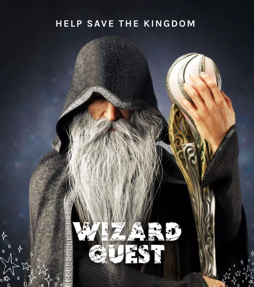 Wizard Quest