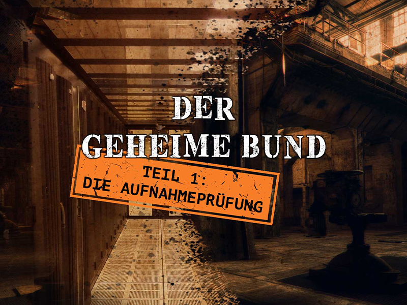 Der geheime Bund I
