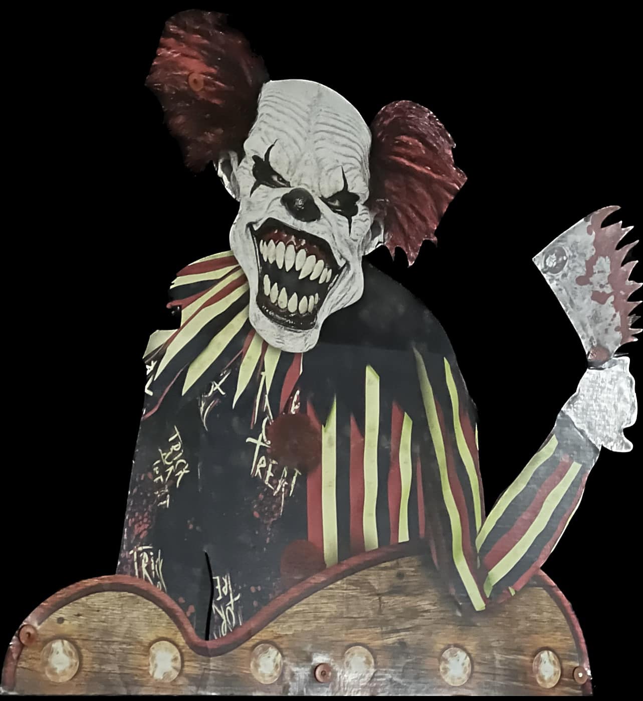 Haunted Slaughter Plant
