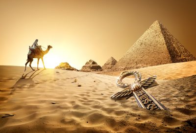 Wrota Czasu: Egipt [Time Back: Egypt]