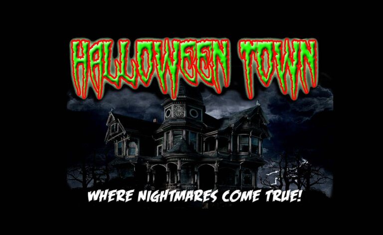 Halloween Town