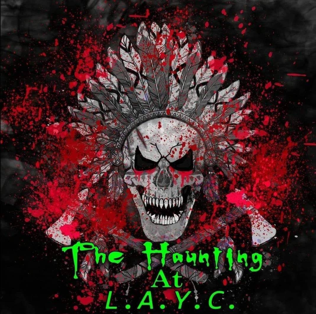 The Haunting at LAYC