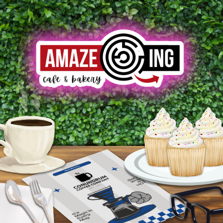 Amaze-ing Cafe & Bakery