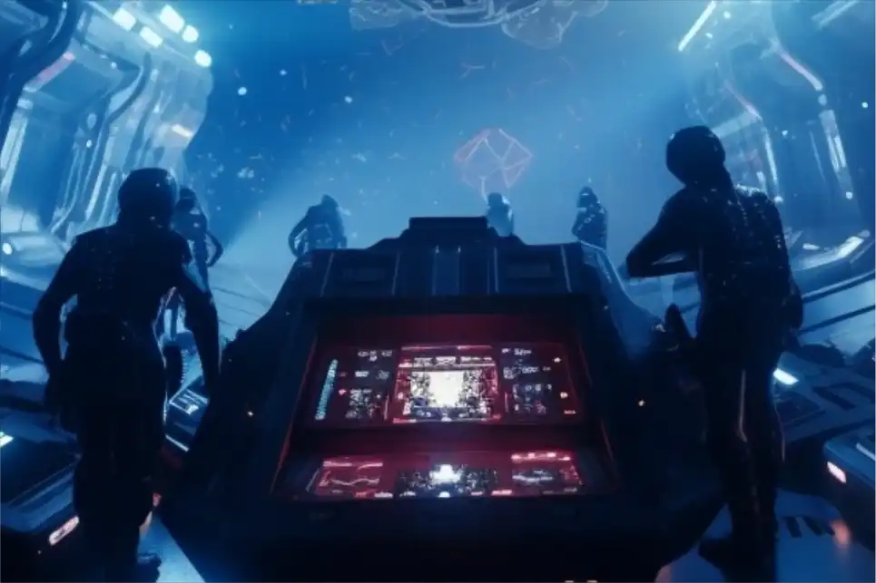 Batalla Galáctica [Galactic battle]
