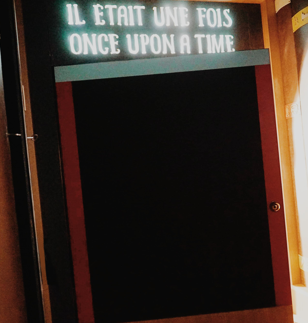 Il Était Une Fois Ou Presque [Almost Once Upon A Time]