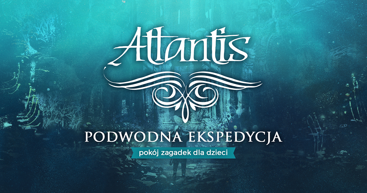 Atlantis Podwodna Ekspedycja