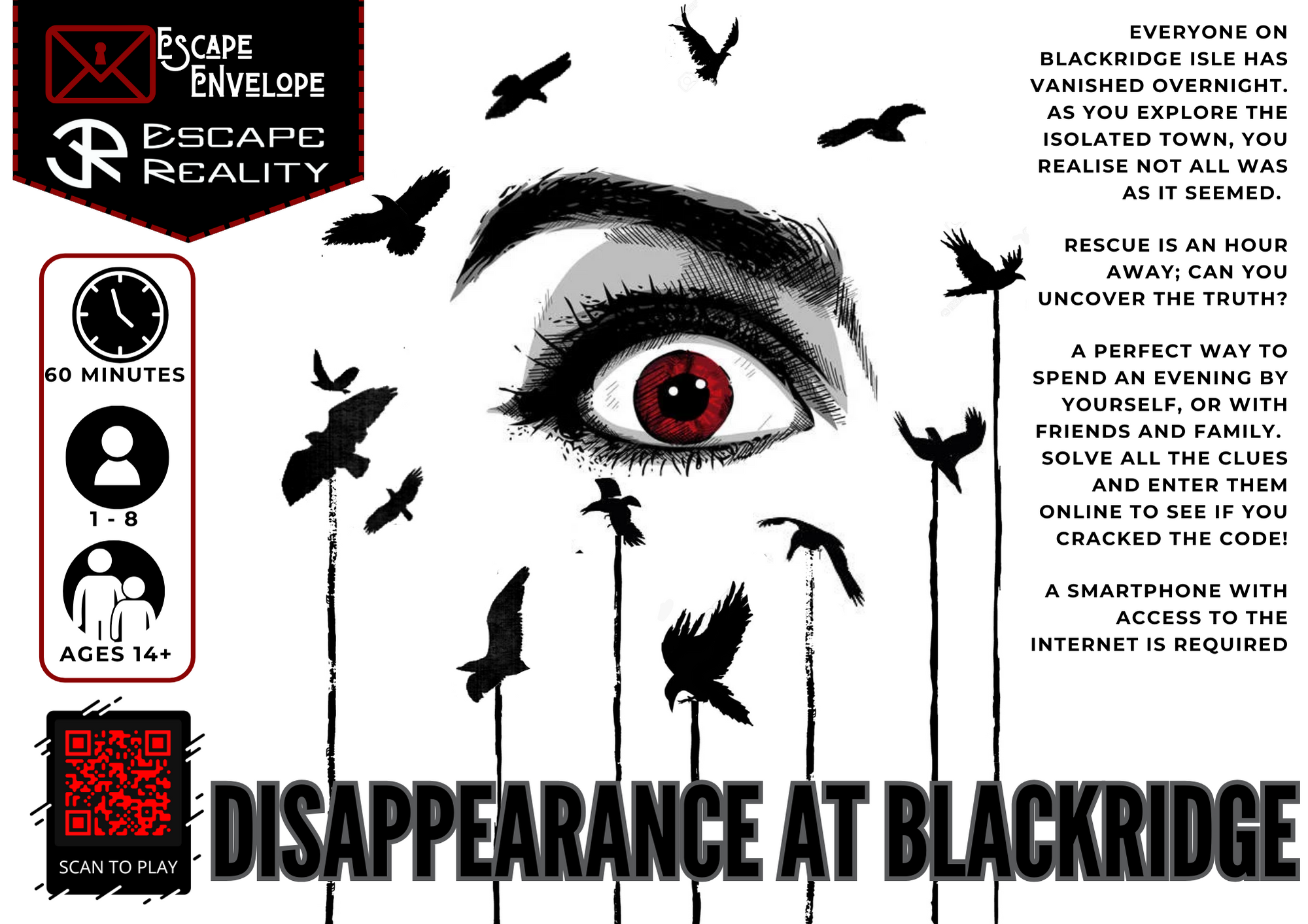Disappearance at Blackridge
