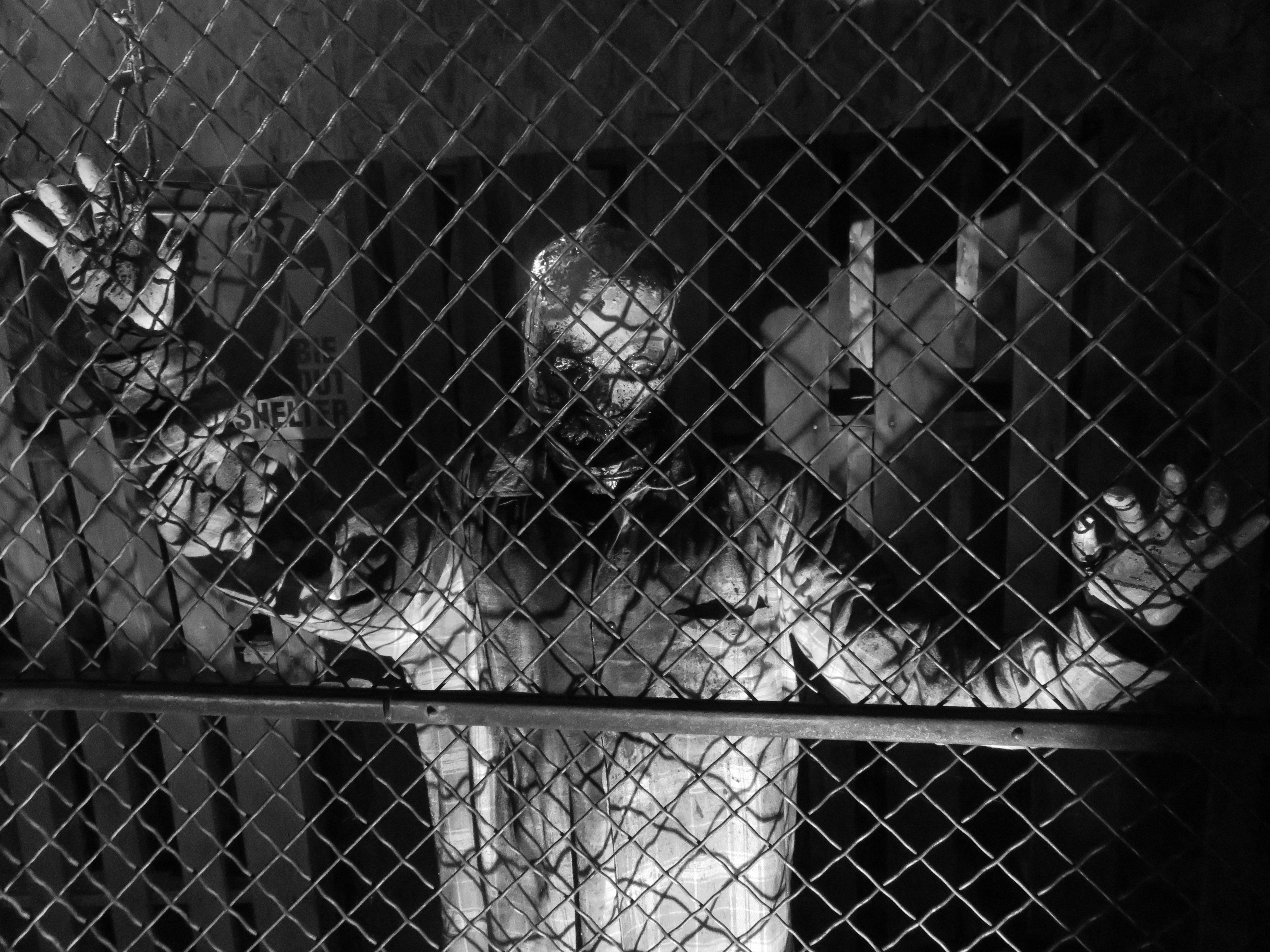 Grissom Maze of Terror