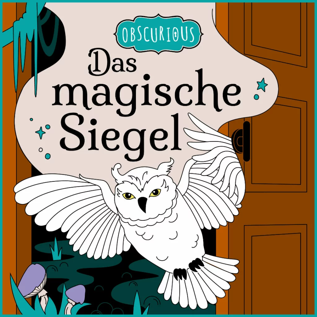 Obscurious: Das Magische Siegel