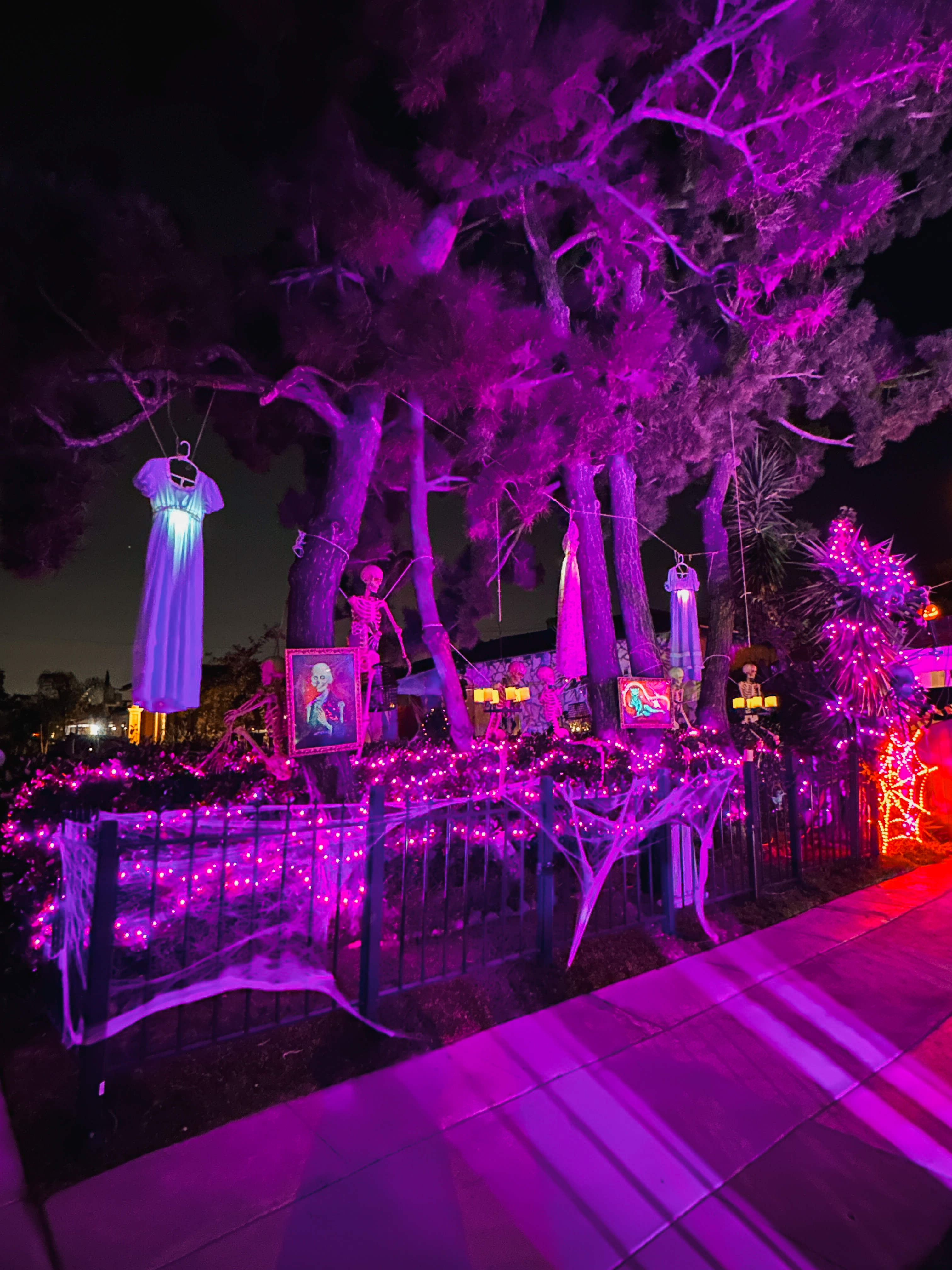 The Haunted Mansion
