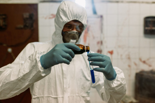 Pandemia [Pandemic]