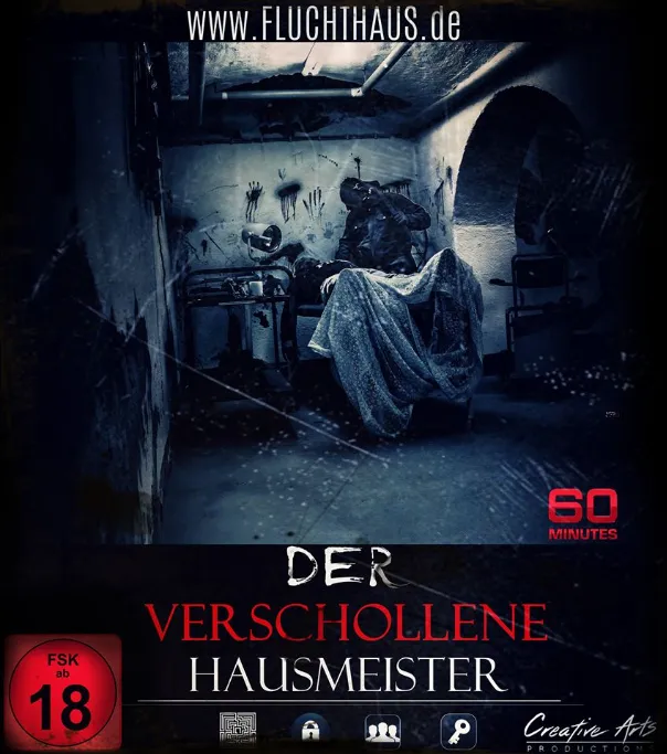 Der Verschollene Hausmeister [The Missing Caretaker]
