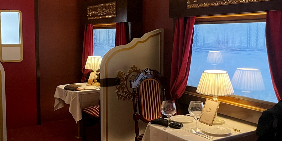 اورينت اكسبريس [Orient Express]