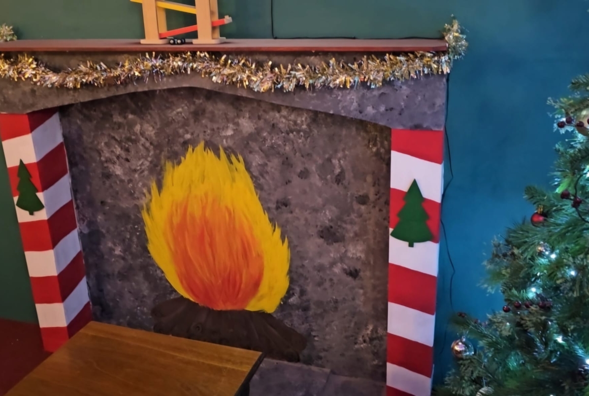 Santa's Workshop: Naughty or Nice