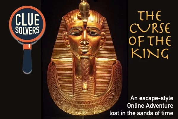 Curse of the King