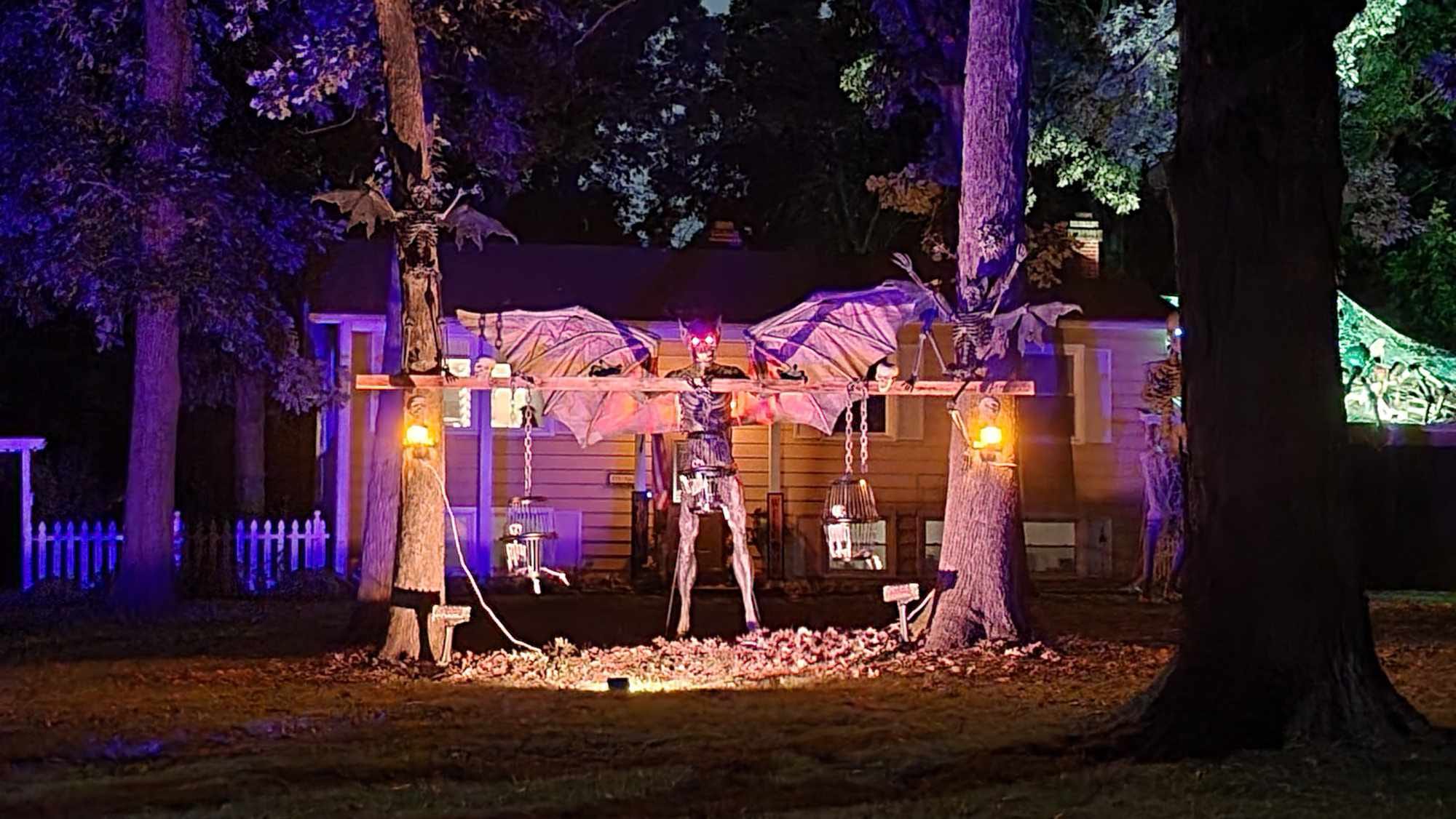 Sinister Oaks