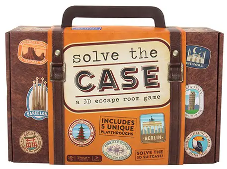 Solve The Case