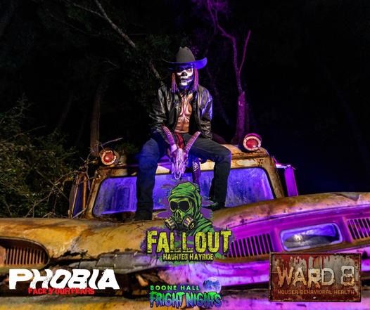 Fallout: Haunted Hayride
