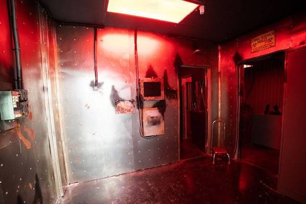 Zombie Bunker
