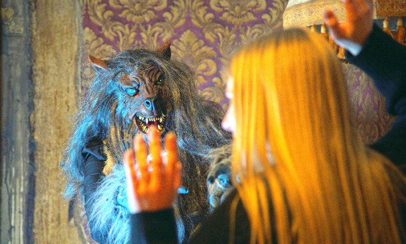 Volkodlakova Vrnitev [The Return Of The Werewolf]