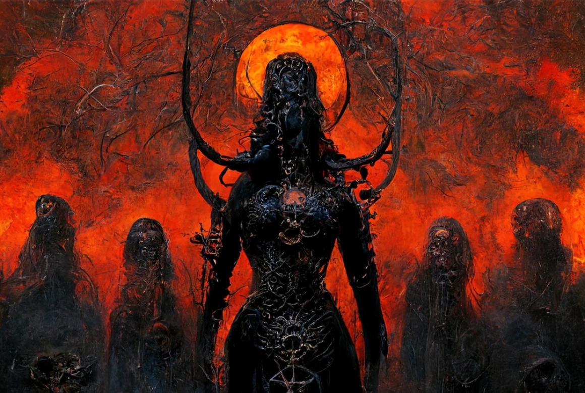The Gates of Hell