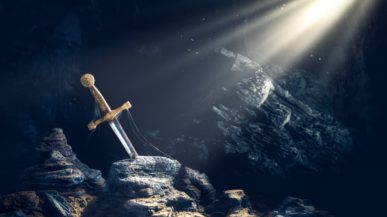 Les Chevaliers De La Destinée [The Knights Of Destiny]
