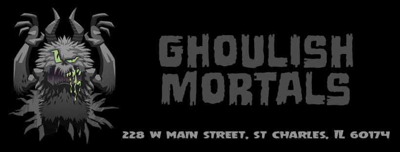 Ghoulish Mortals