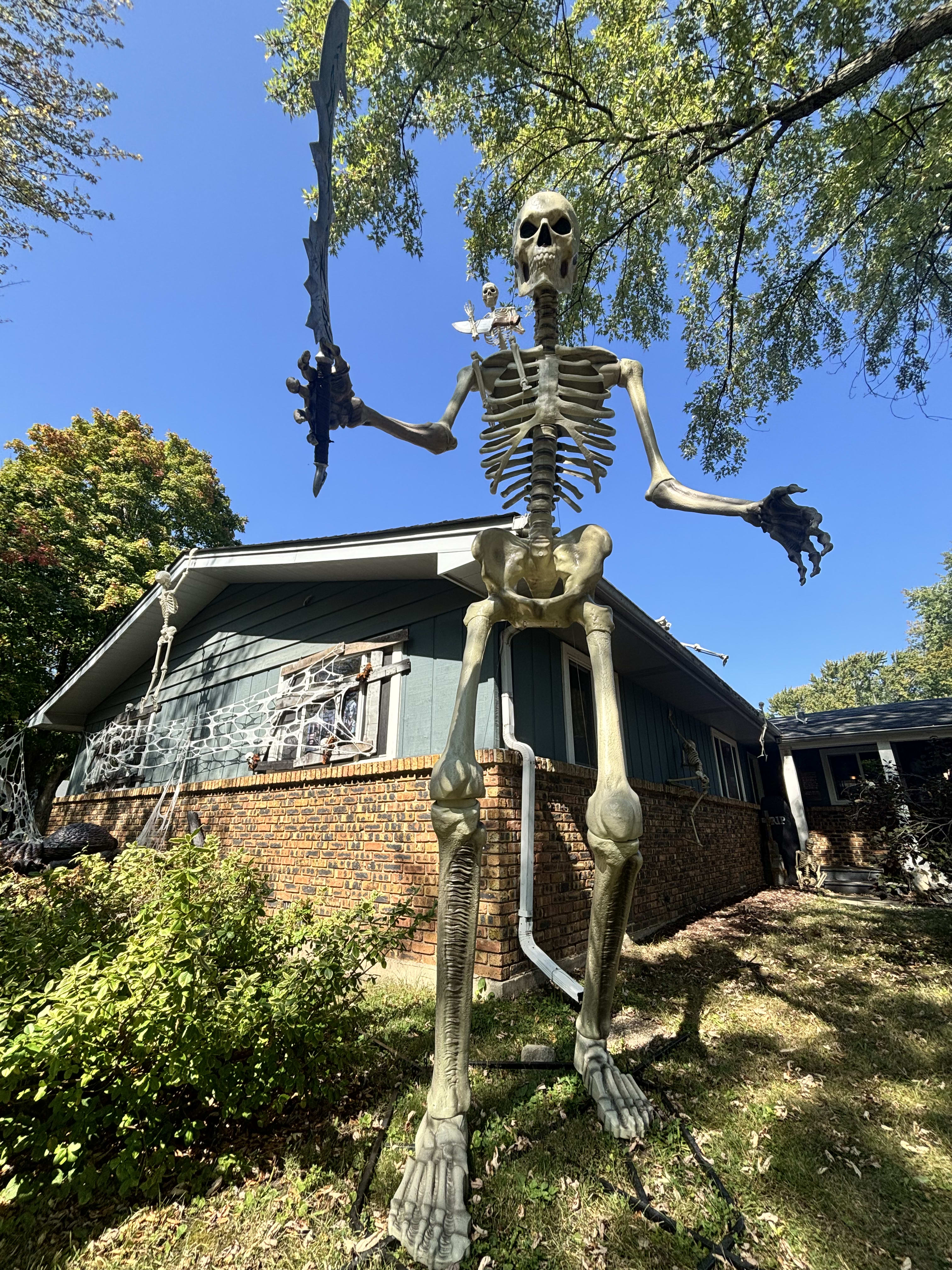 Nightmare on Prairie Street