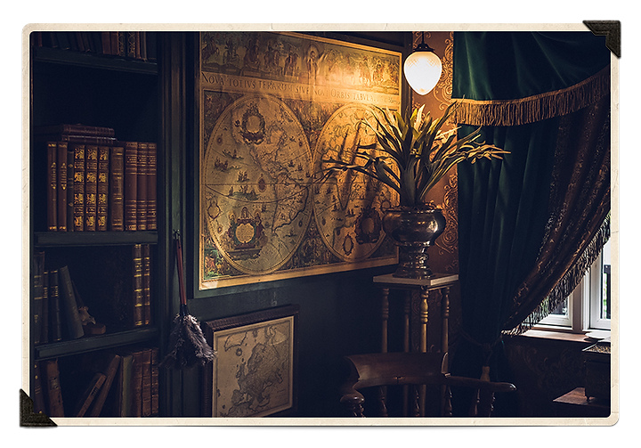 Bibliotek [The Library]