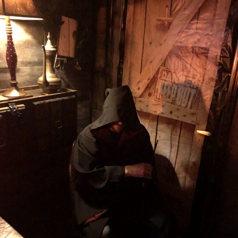 Wizards Chamber