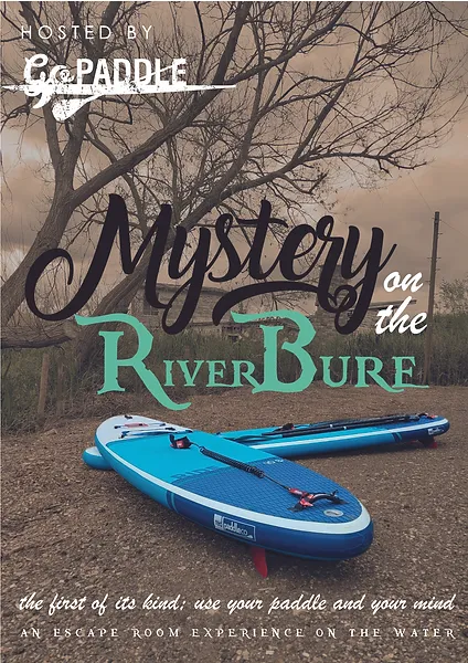 Mystery of the River Bure