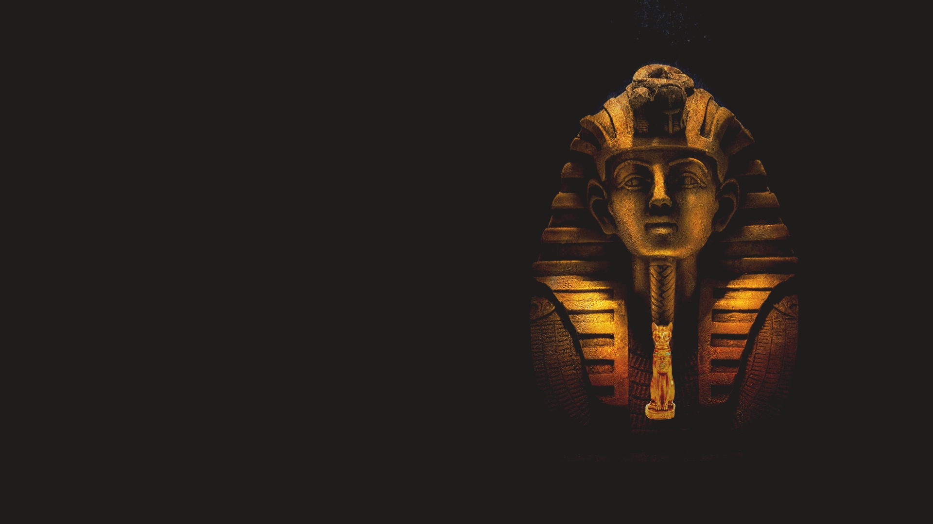 La Relique Égyptienne [The Egyptian Relic]