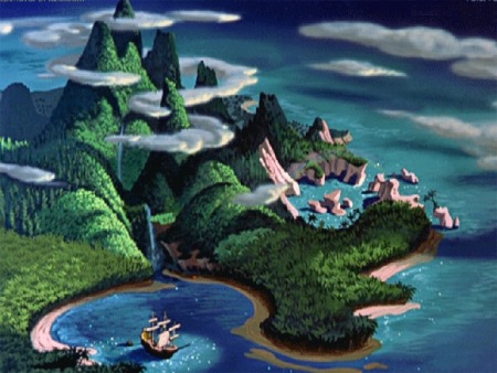 Viaje a Nunca Jamás [Journey to Neverland]