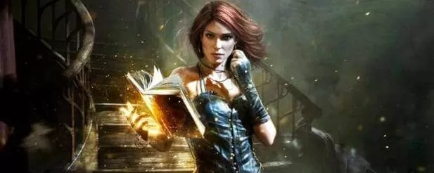 Відьма Сара [Witch Sarah]