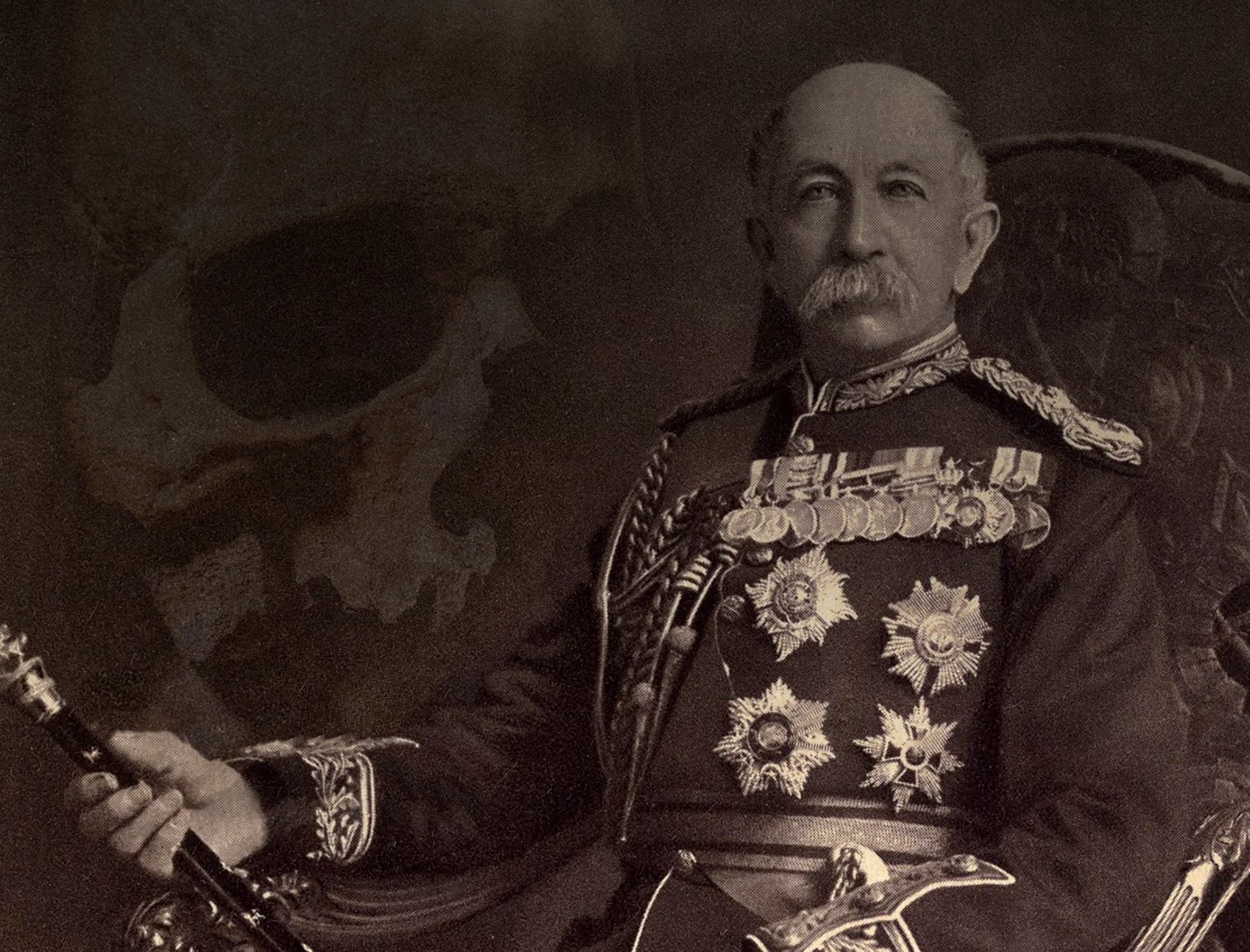 Mordet På Oberst Fitzpatrick [The Assassination of Colonel Fitzpatrick]