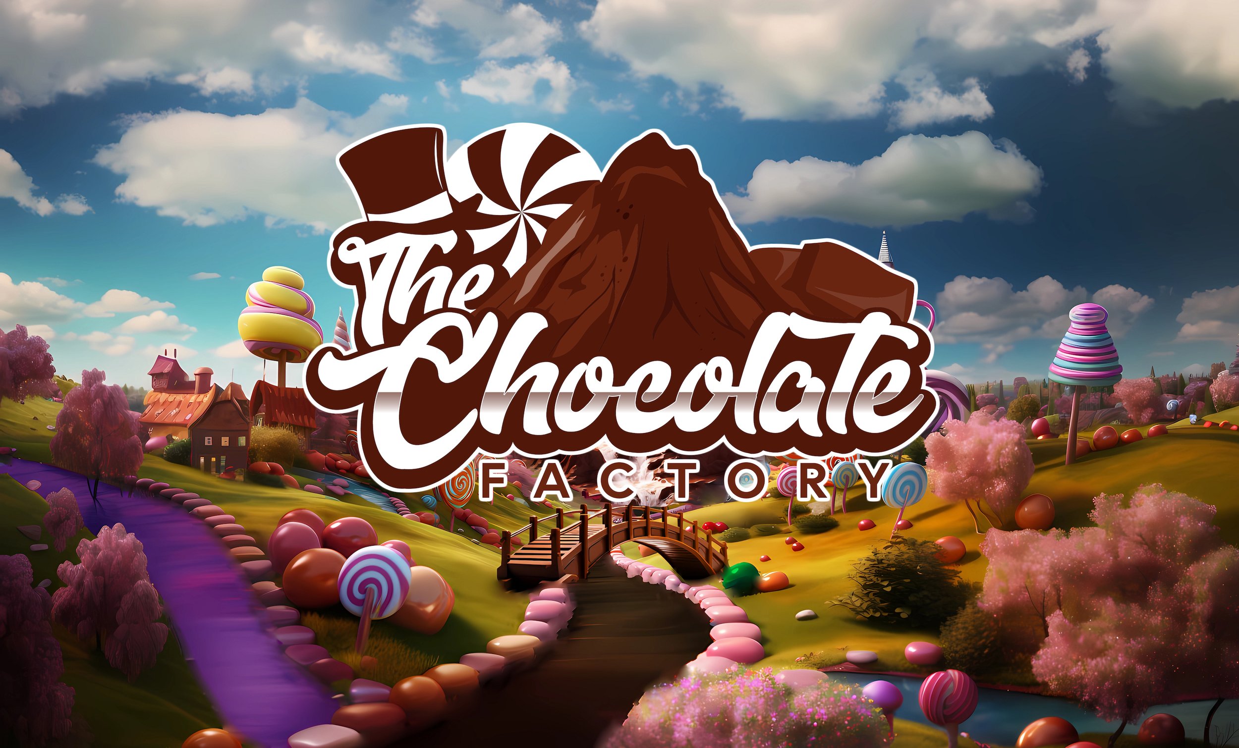 The Chocolate Factory Escape