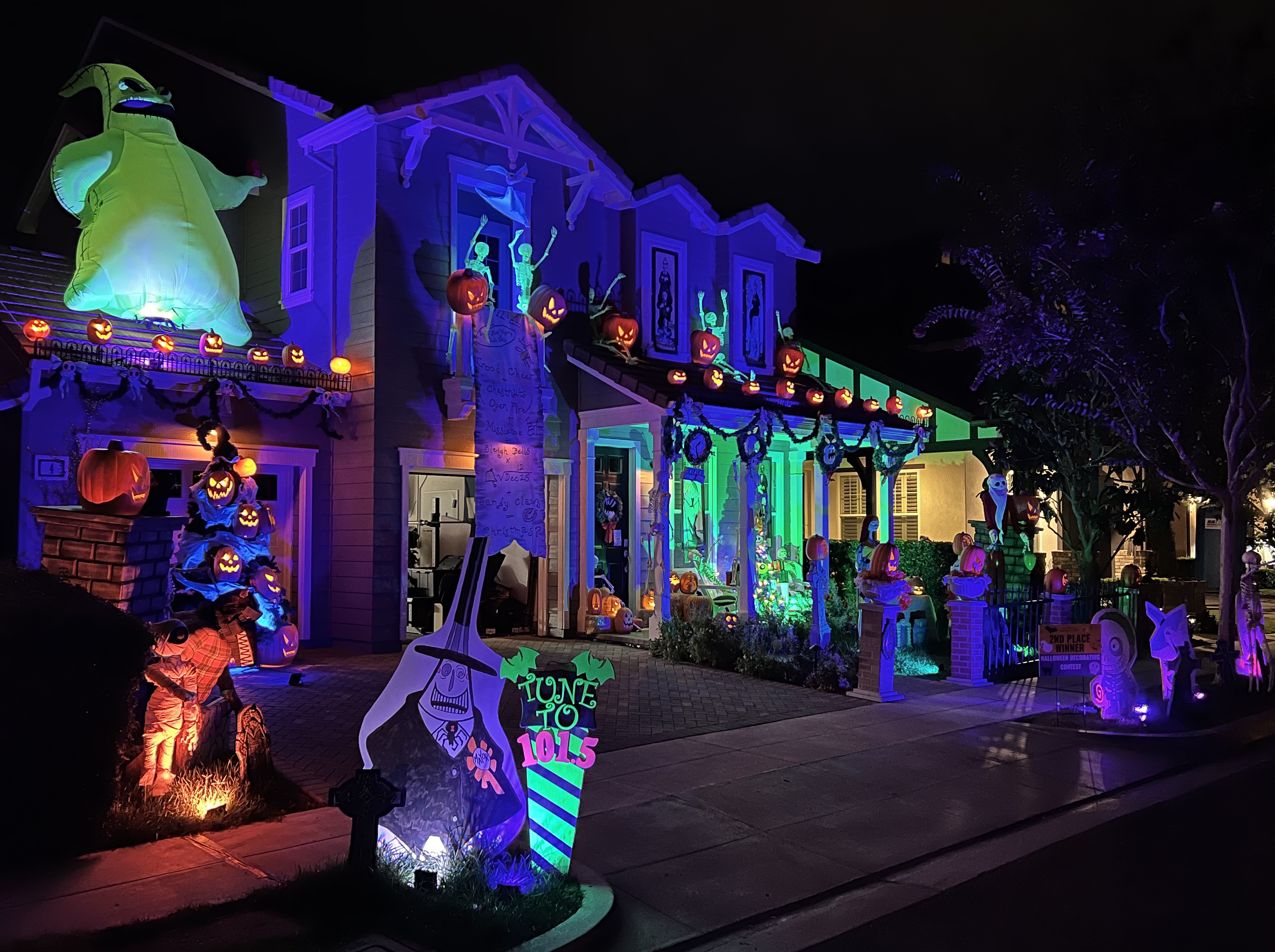 Nightmare on Beechtree