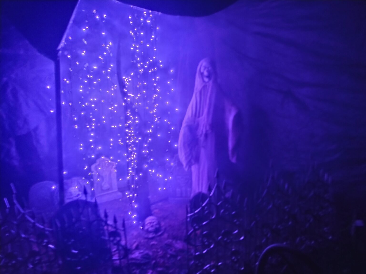 Landans Haunted Trail Landans haunted trail